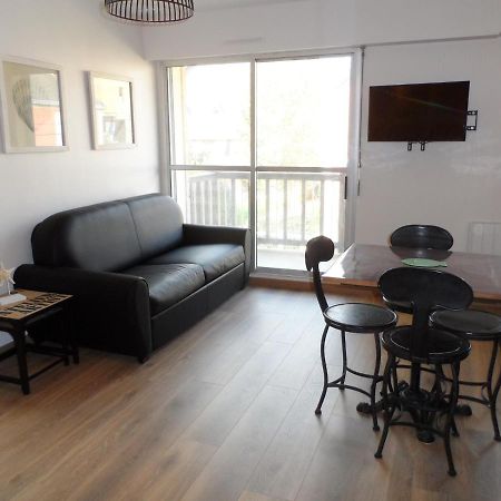 Appartement Confortable 2P Proche Plage Avec Parking Et Internet A Cabourg - Fr-1-487-302 Luaran gambar