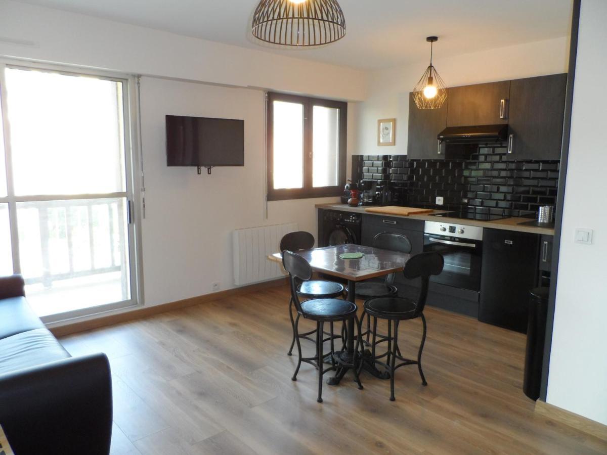 Appartement Confortable 2P Proche Plage Avec Parking Et Internet A Cabourg - Fr-1-487-302 Luaran gambar