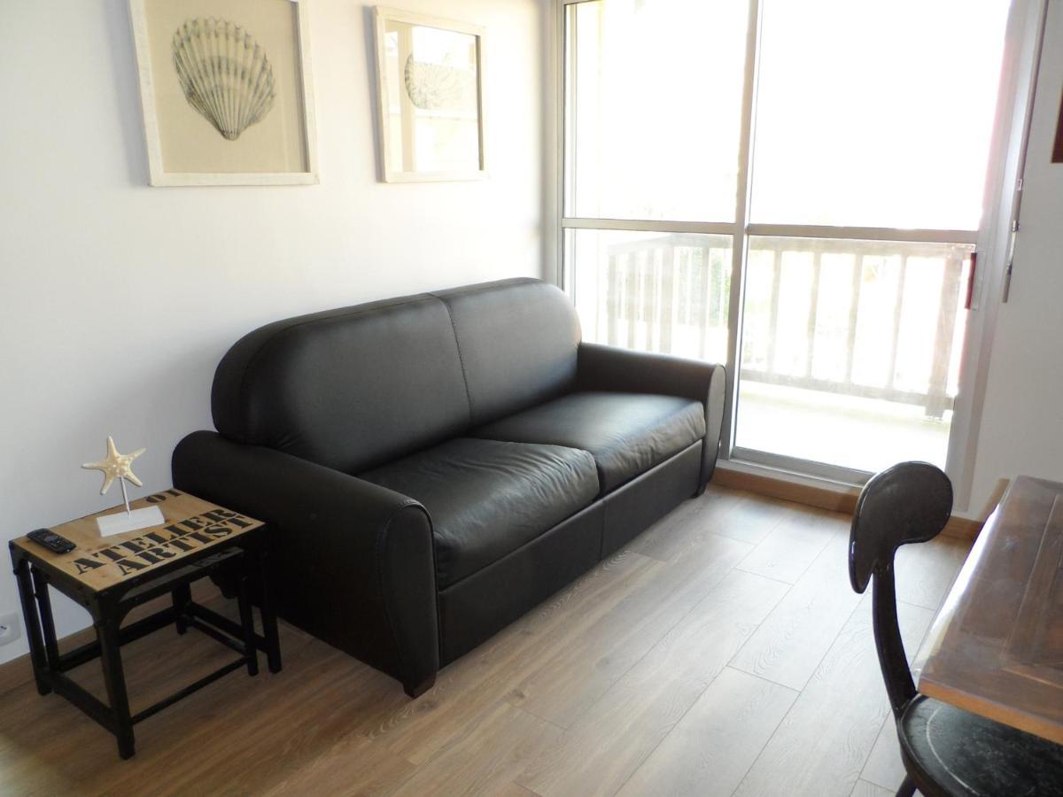 Appartement Confortable 2P Proche Plage Avec Parking Et Internet A Cabourg - Fr-1-487-302 Luaran gambar