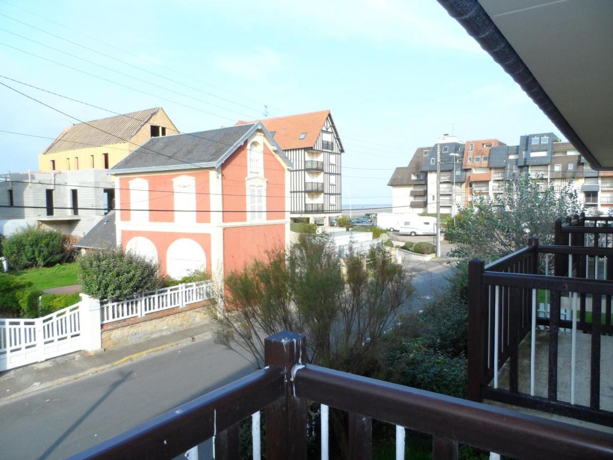Appartement Confortable 2P Proche Plage Avec Parking Et Internet A Cabourg - Fr-1-487-302 Luaran gambar