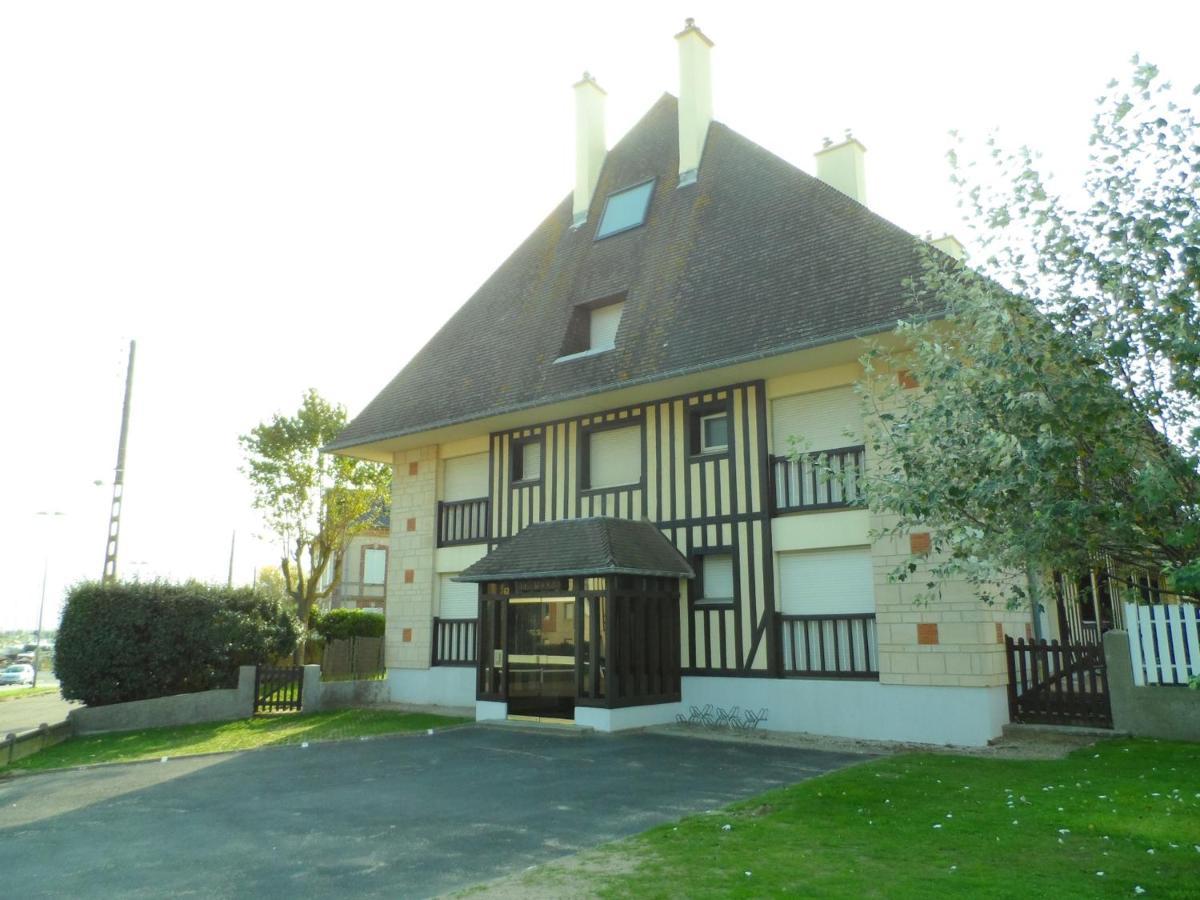 Appartement Confortable 2P Proche Plage Avec Parking Et Internet A Cabourg - Fr-1-487-302 Luaran gambar